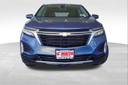 2024 Chevrolet Equinox 1LT