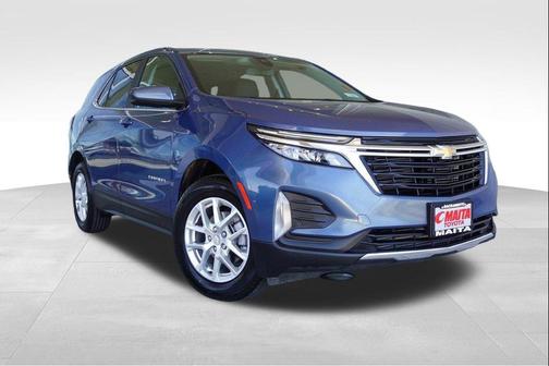 2024 Chevrolet Equinox 1LT