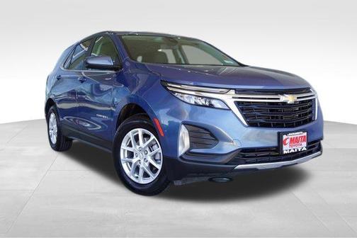 2024 Chevrolet Equinox 1LT