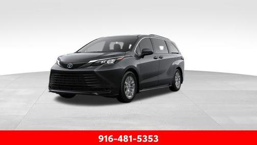 2025 Toyota Sienna LE
