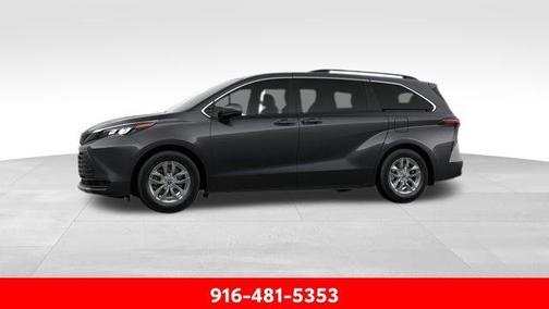 2025 Toyota Sienna LE