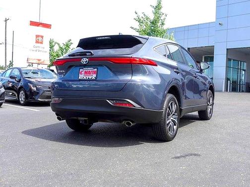Dk. Blue 2024 Toyota Venza LE