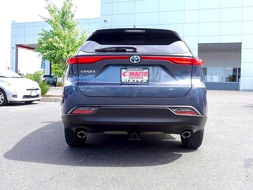 Dk. Blue 2024 Toyota Venza LE