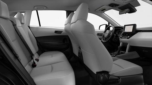 2025 Toyota Corolla Cross L