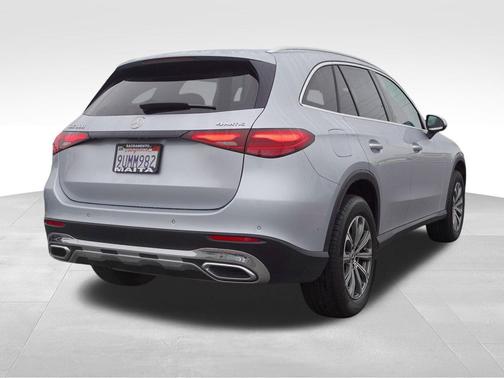 2023 Mercedes-Benz GLC 300 4MATIC