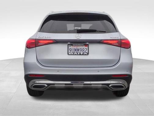 2023 Mercedes-Benz GLC 300 4MATIC