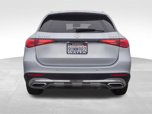 2023 Mercedes-Benz GLC 300 4MATIC