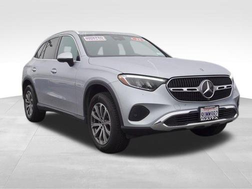 2023 Mercedes-Benz GLC 300 4MATIC