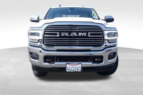 2022 RAM 3500 Laramie Crew Cab 4x4 6'4' Box