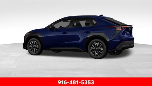 Blueprint 2026 Toyota bZ XLE