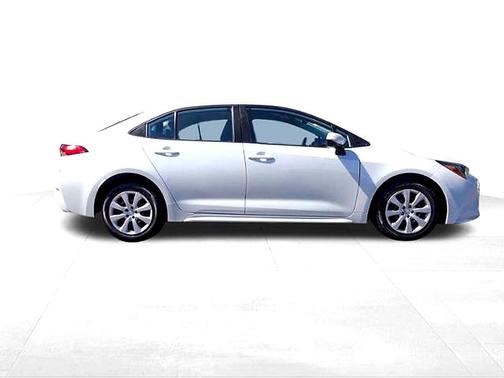 Gray 2024 Toyota Corolla LE