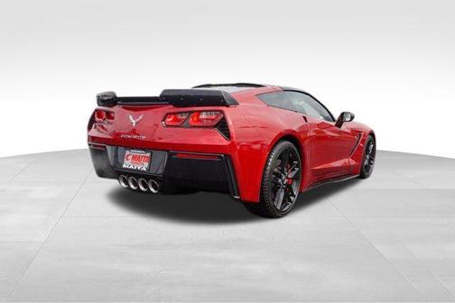 2014 Chevrolet Corvette Stingray Z51