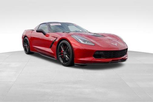 2014 Chevrolet Corvette Stingray Z51