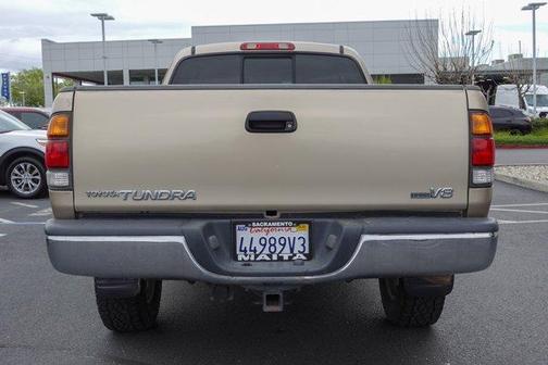 2004 Toyota Tundra SR5