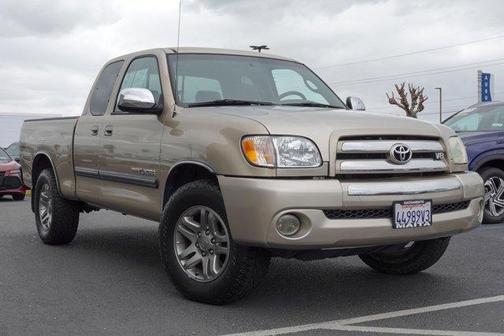 2004 Toyota Tundra SR5
