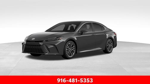 Underground 2026 Toyota Camry XLE