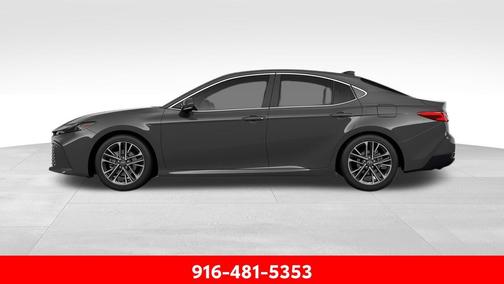 Underground 2026 Toyota Camry XLE