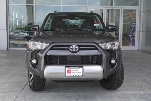 2021 Toyota 4Runner TRD Off Road Premium