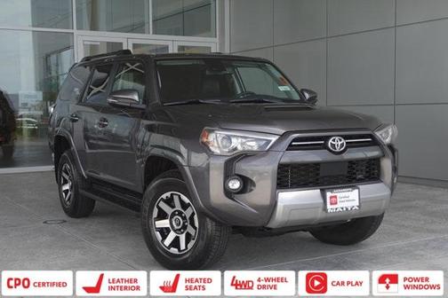 2021 Toyota 4Runner TRD Off Road Premium