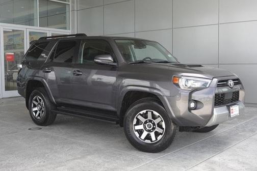 2021 Toyota 4Runner TRD Off Road Premium