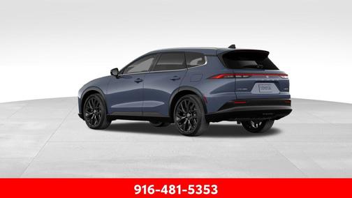 2026 Toyota Crown Signia Limited