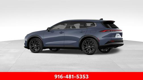 2026 Toyota Crown Signia Limited