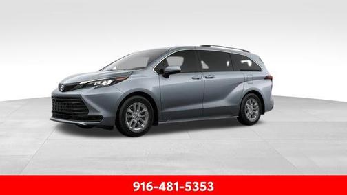2025 Toyota Sienna LE