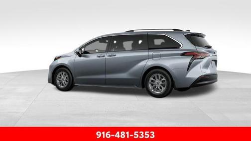 2025 Toyota Sienna LE