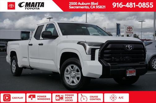 2025 Toyota Tundra SR