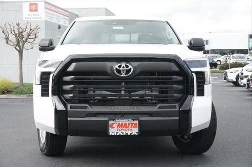 2025 Toyota Tundra SR