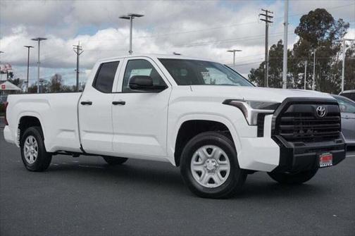 2025 Toyota Tundra SR