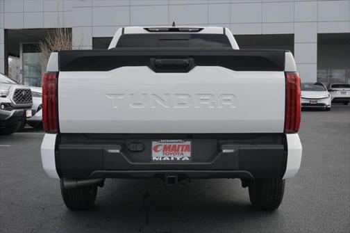 2025 Toyota Tundra SR