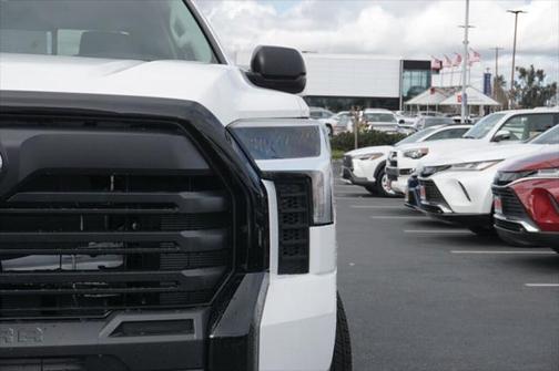 2025 Toyota Tundra SR