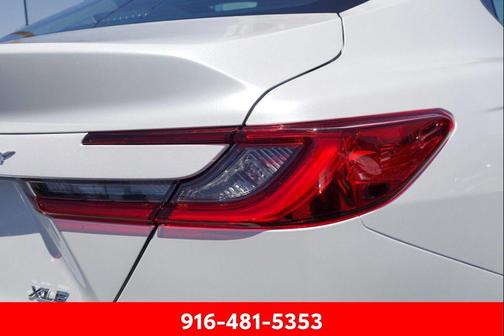 Wind Chill Pearl 2026 Toyota Camry XLE
