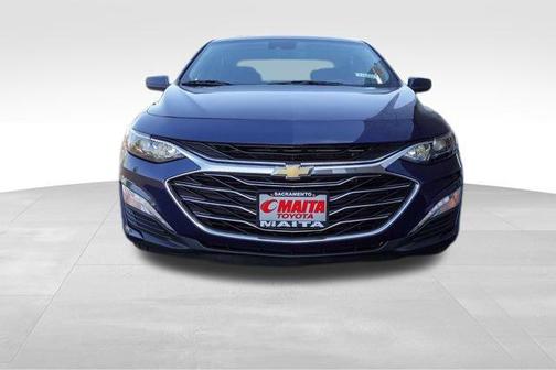 2021 Chevrolet Malibu FWD LT