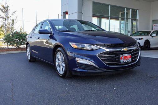 2021 Chevrolet Malibu FWD LT