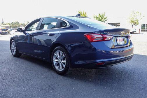 2021 Chevrolet Malibu FWD LT