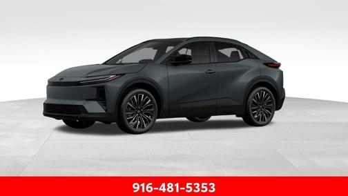 Overcast 2026 Toyota C-HR XSE