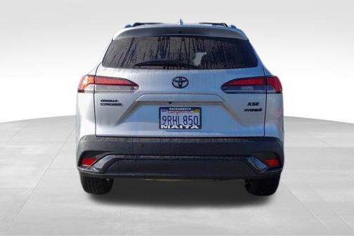 2024 Toyota Corolla Hybrid SE