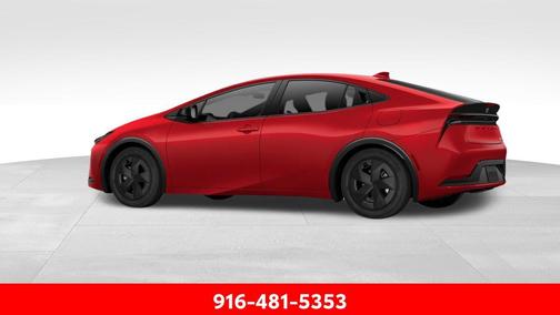 2026 Toyota Prius LE