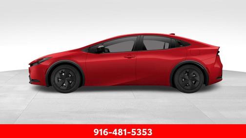 2026 Toyota Prius LE