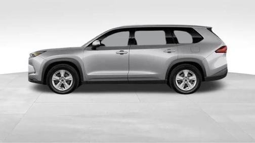 2025 Toyota Highlander Hybrid LE