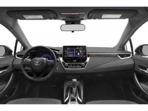 2020 Toyota Corolla Hybrid LE
