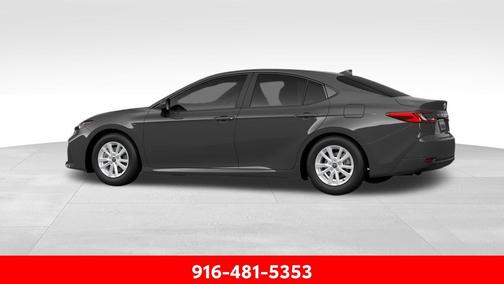 Underground 2026 Toyota Camry LE