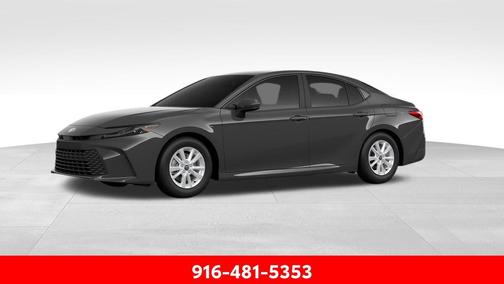 Underground 2026 Toyota Camry LE