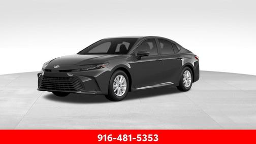 Underground 2026 Toyota Camry LE