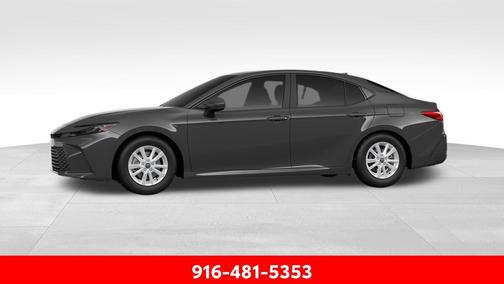 Underground 2026 Toyota Camry LE