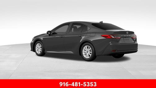 Underground 2026 Toyota Camry LE