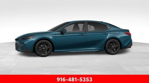 Ocean Gem 2026 Toyota Camry SE