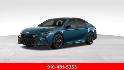 Ocean Gem 2026 Toyota Camry SE